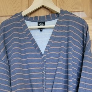 Fun Top 3/4 Sleeve, Size Large